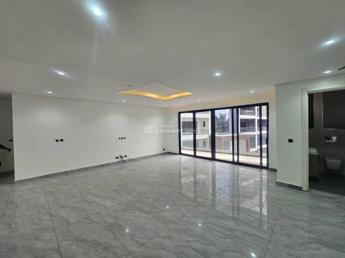 Luxury and Fully Serviced 3 Bedroom, Thompson Avenue, Ikoyi, Lagos, Flat / Apartment for Rent