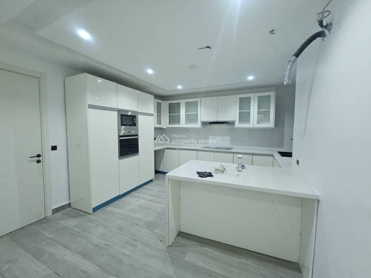 Luxury and Fully Serviced 3 Bedroom, Thompson Avenue, Ikoyi, Lagos, Flat / Apartment for Rent