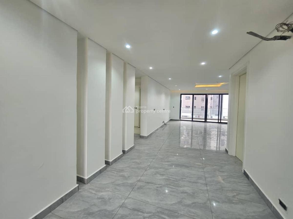 Luxury and Fully Serviced 3 Bedroom, Thompson Avenue, Ikoyi, Lagos, Flat / Apartment for Rent