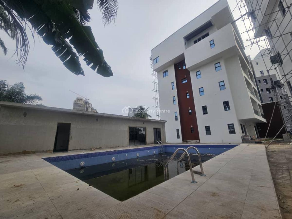 Luxury and Fully Serviced 3 Bedroom, Thompson Avenue, Ikoyi, Lagos, Flat / Apartment for Rent