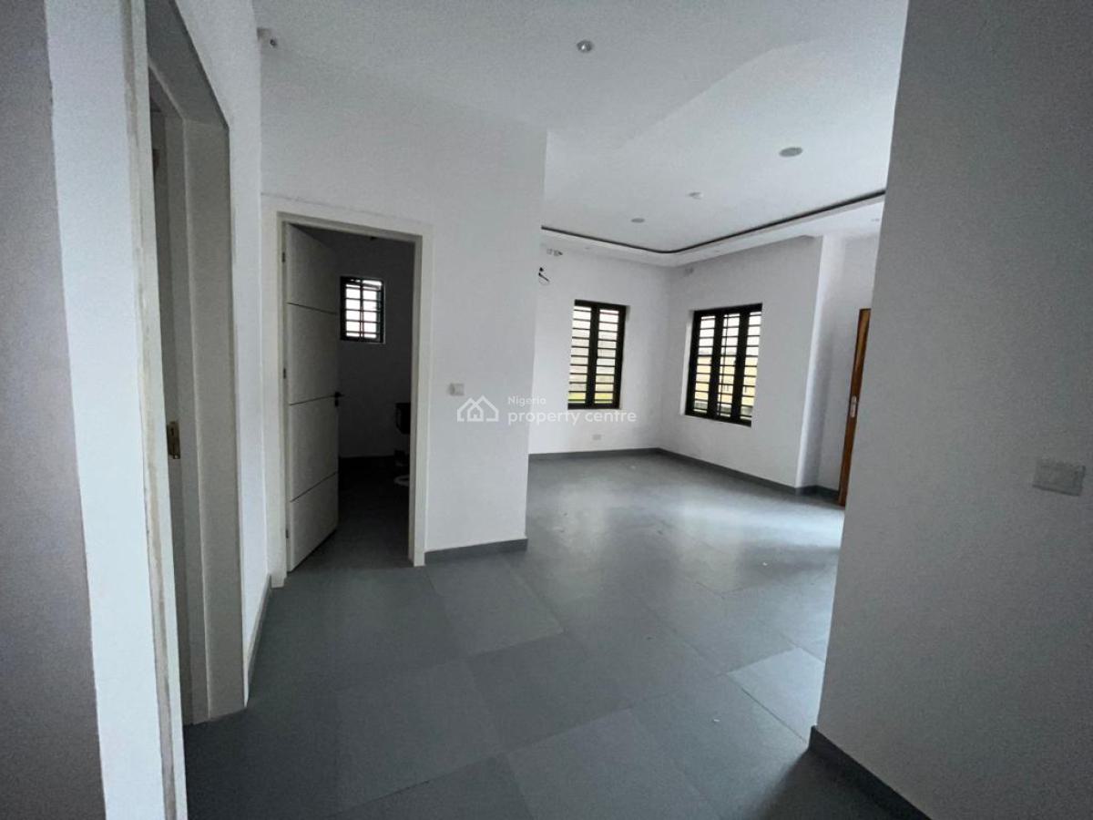 Luxury Newly Built 5 Bedrooms Detached Duplex+ Bq, Pinewood Estate, Off Freedom Way, Lekki Phase 1, Lekki, Lagos, Detached Duplex for Sale