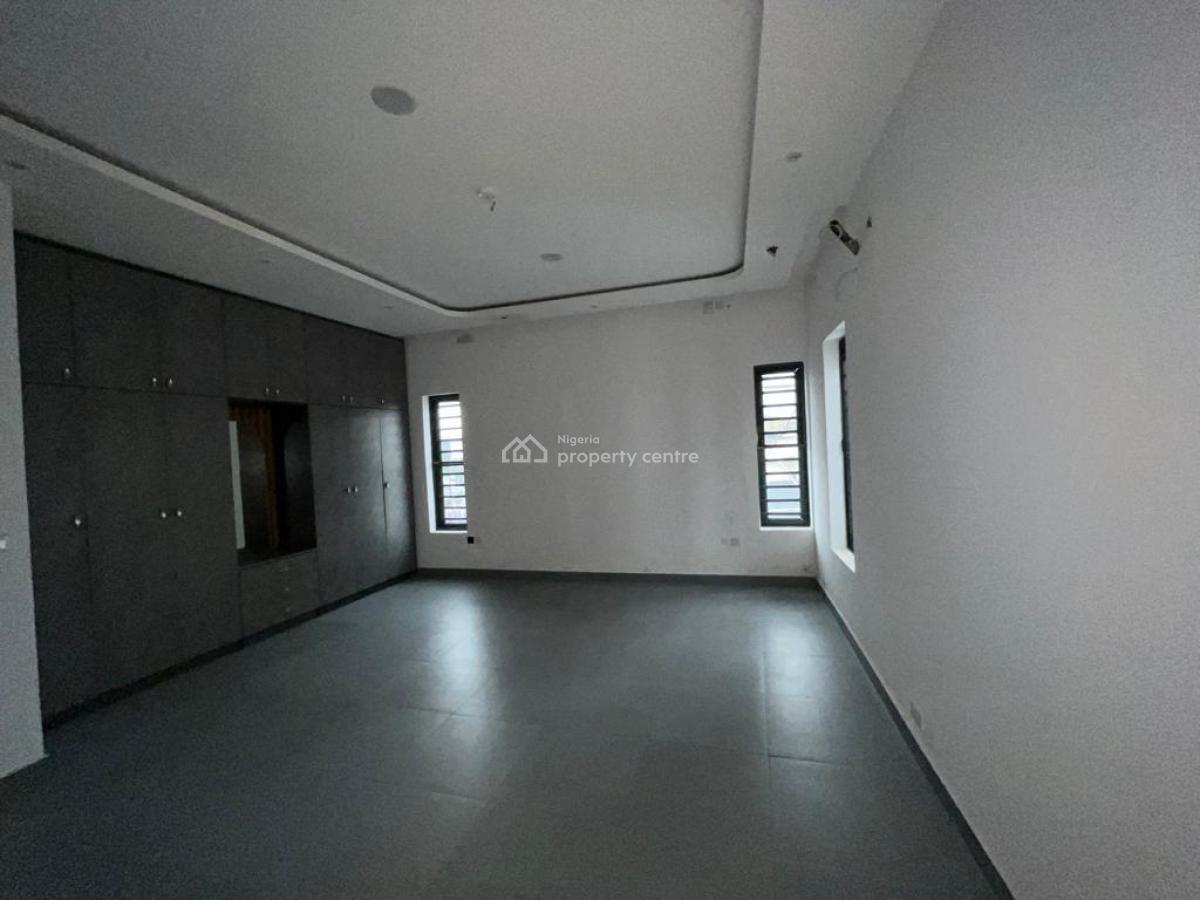 Luxury Newly Built 5 Bedrooms Detached Duplex+ Bq, Pinewood Estate, Off Freedom Way, Lekki Phase 1, Lekki, Lagos, Detached Duplex for Sale