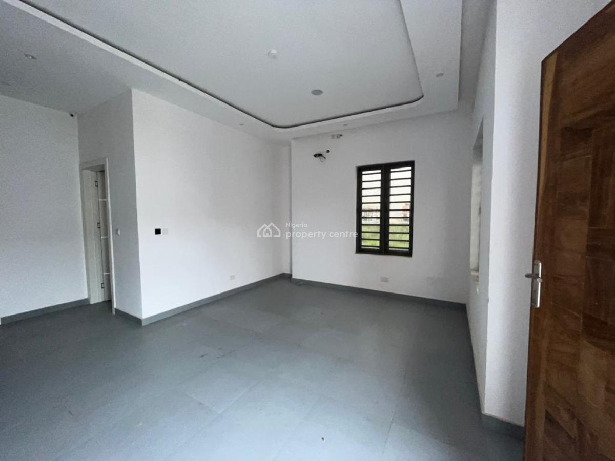 Luxury Newly Built 5 Bedrooms Detached Duplex+ Bq, Pinewood Estate, Off Freedom Way, Lekki Phase 1, Lekki, Lagos, Detached Duplex for Sale