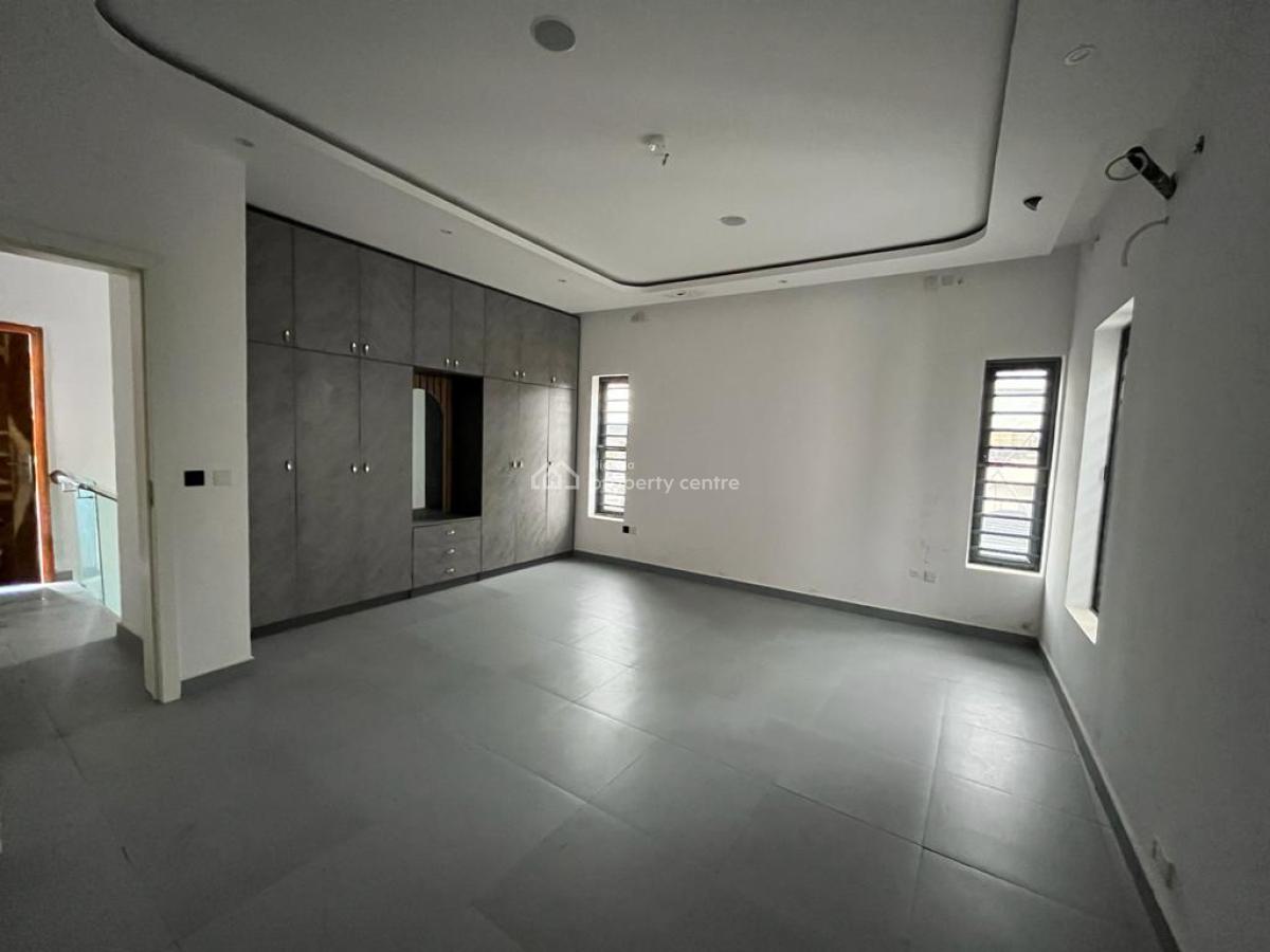 Luxury Newly Built 5 Bedrooms Detached Duplex+ Bq, Pinewood Estate, Off Freedom Way, Lekki Phase 1, Lekki, Lagos, Detached Duplex for Sale