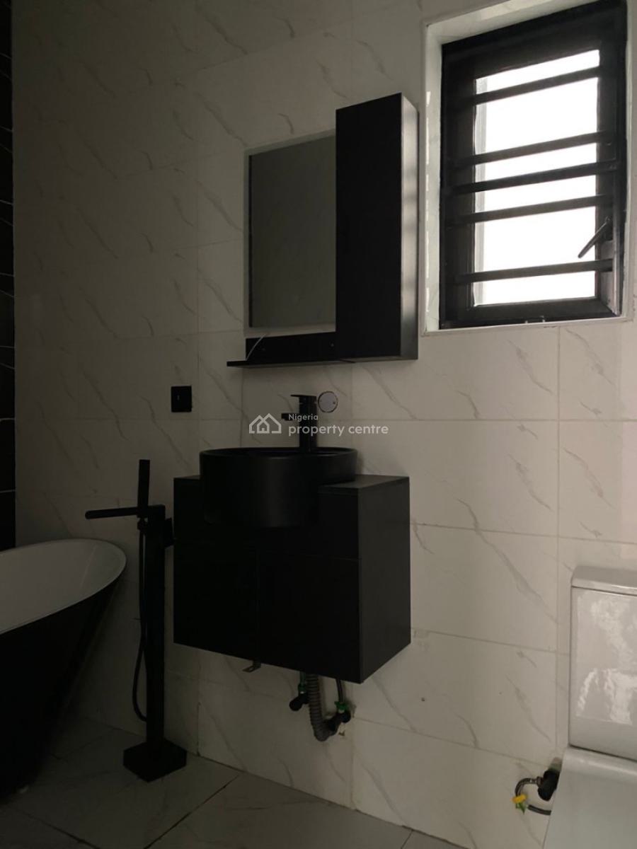 Elegant Brand New with a B Q, Olokonla, Ajah, Lagos, Detached Duplex for Rent