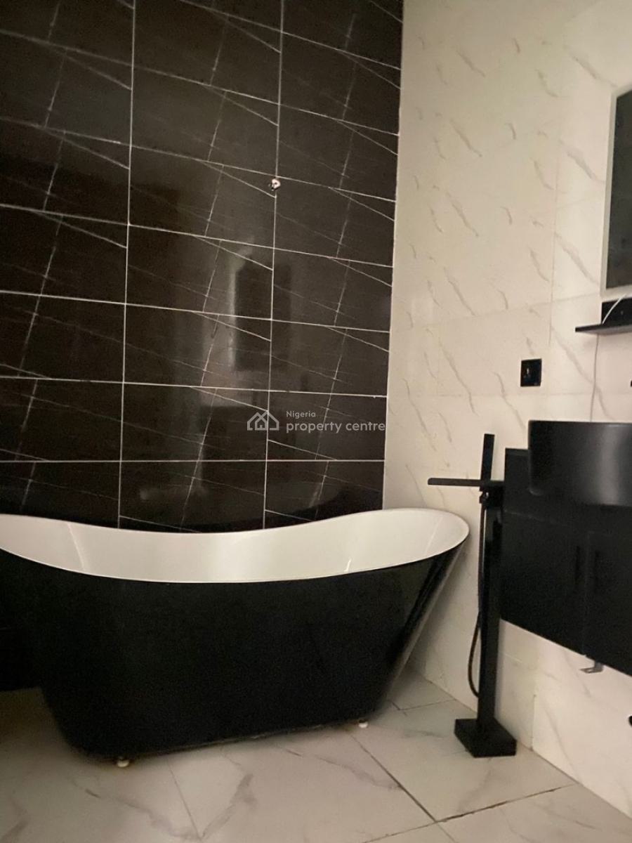 Elegant Brand New with a B Q, Olokonla, Ajah, Lagos, Detached Duplex for Rent