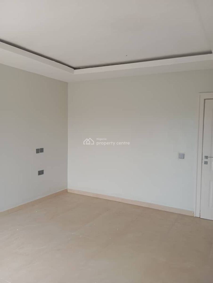 Brand New 4 Bedrooms Terraced Duplex with 1 Room Bq, Utako, Abuja, Terraced Duplex for Rent