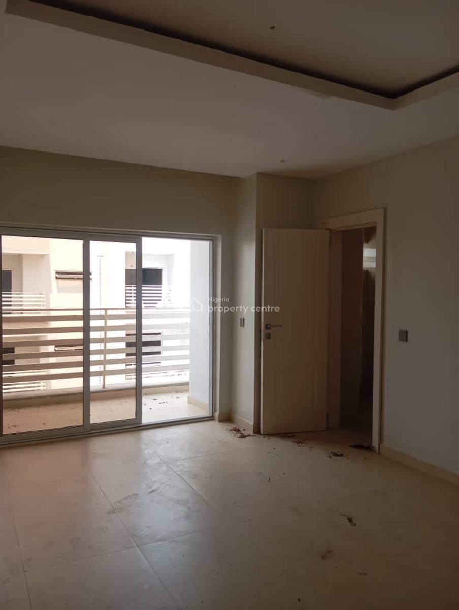Brand New 4 Bedrooms Terraced Duplex with 1 Room Bq, Utako, Abuja, Terraced Duplex for Rent