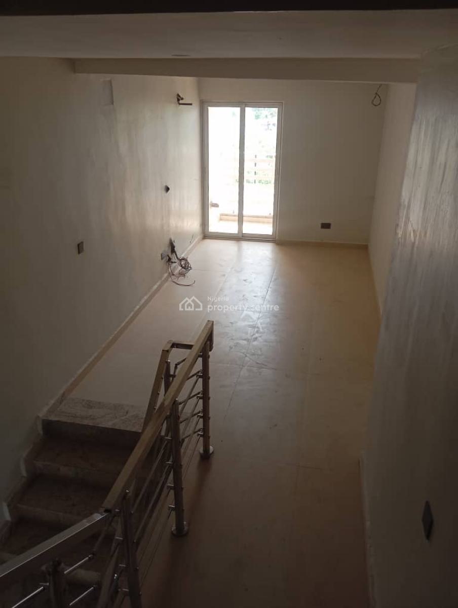 Brand New 4 Bedrooms Terraced Duplex with 1 Room Bq, Utako, Abuja, Terraced Duplex for Rent