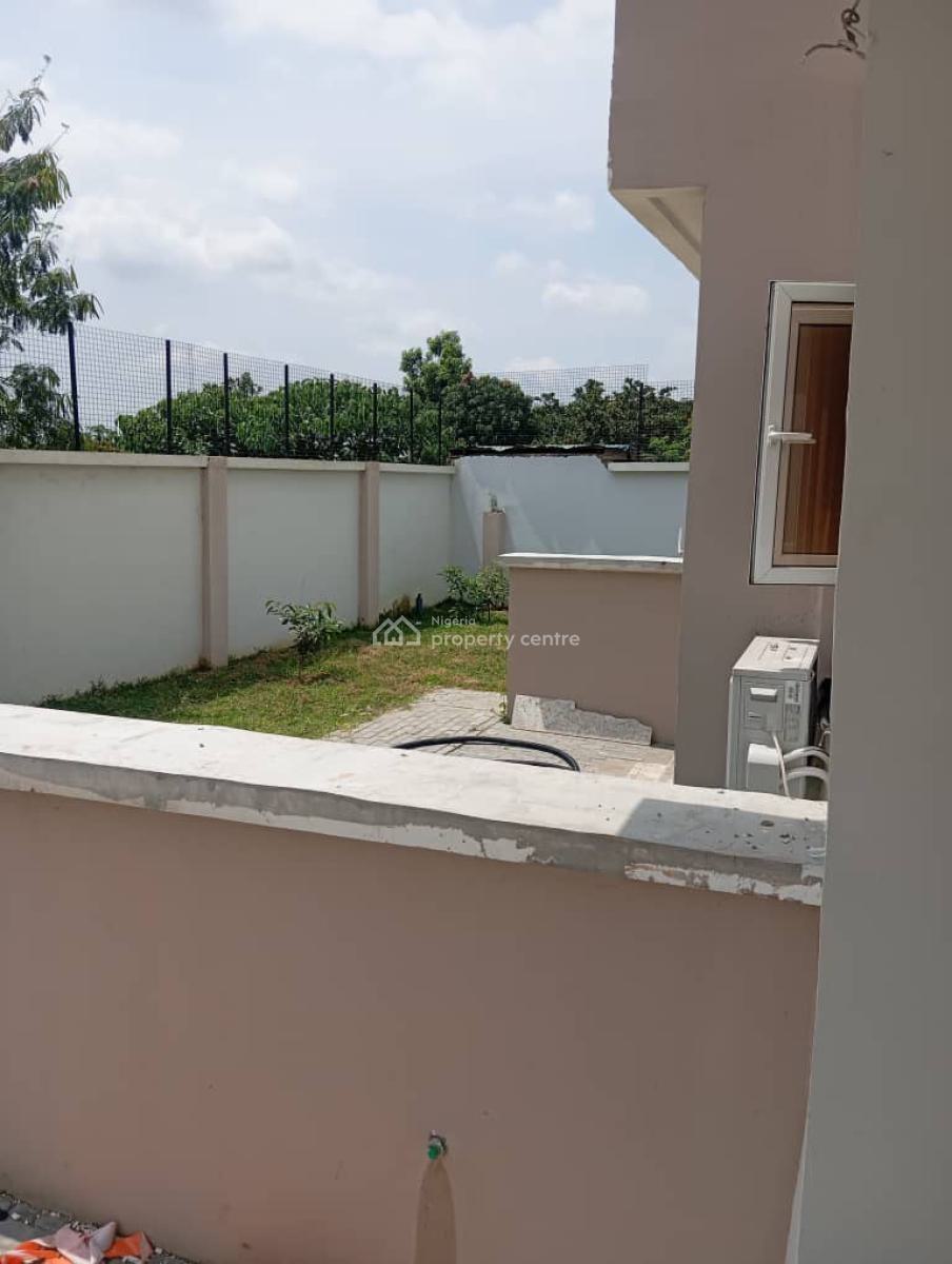 Brand New 4 Bedrooms Terraced Duplex with 1 Room Bq, Utako, Abuja, Terraced Duplex for Rent