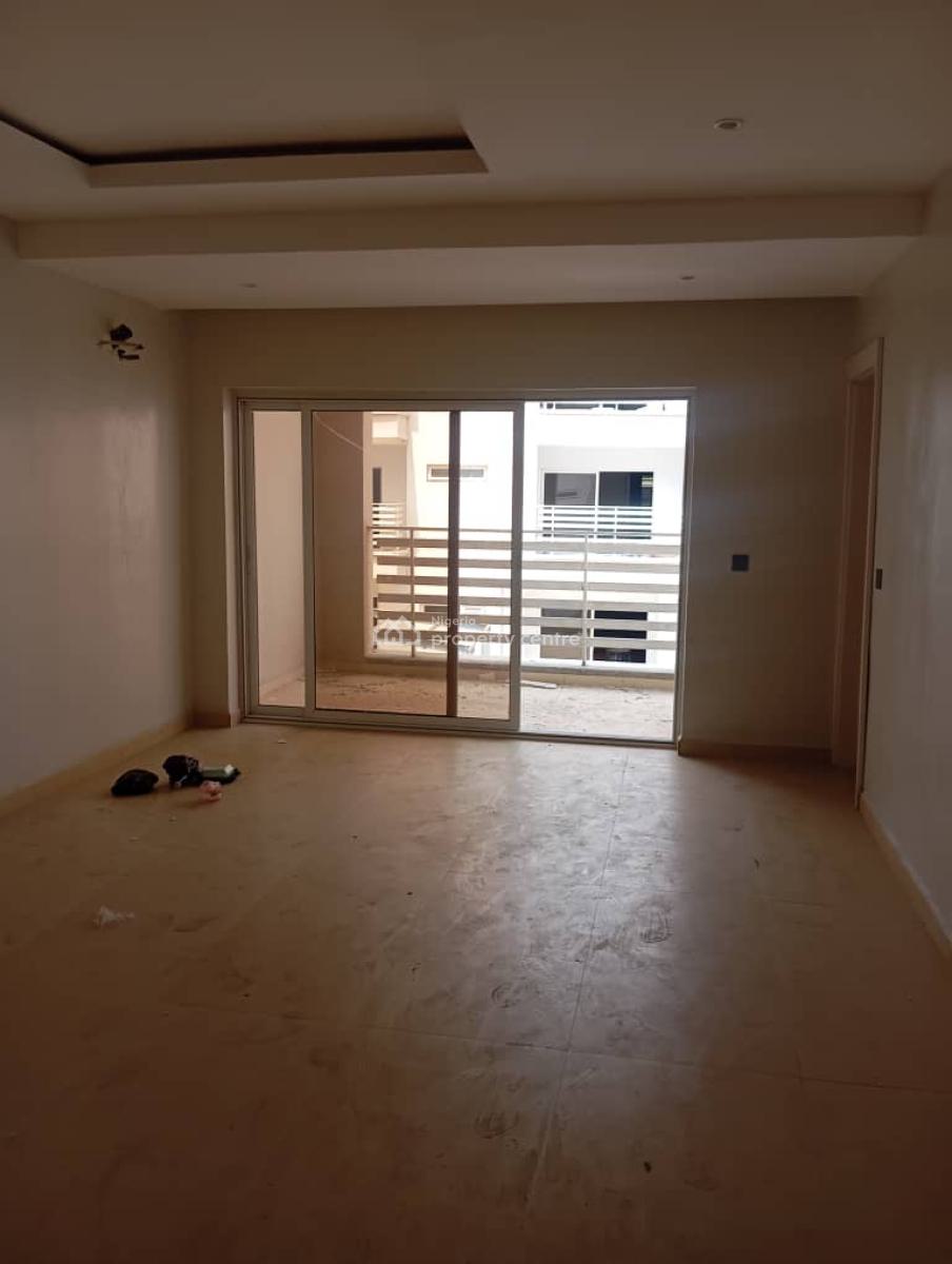 Brand New 4 Bedrooms Terraced Duplex with 1 Room Bq, Utako, Abuja, Terraced Duplex for Rent