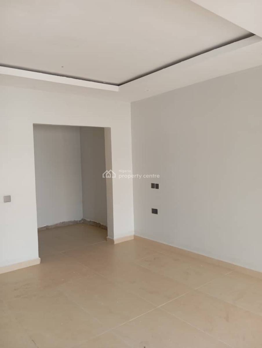 Brand New 4 Bedrooms Terraced Duplex with 1 Room Bq, Utako, Abuja, Terraced Duplex for Rent