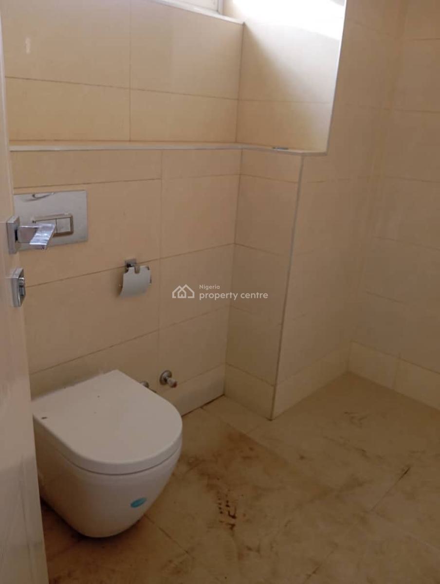 Brand New 4 Bedrooms Terraced Duplex with 1 Room Bq, Utako, Abuja, Terraced Duplex for Rent