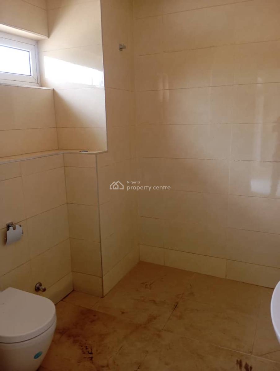Brand New 4 Bedrooms Terraced Duplex with 1 Room Bq, Utako, Abuja, Terraced Duplex for Rent