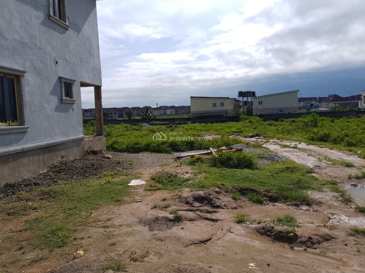 Residential Plot, Gabis Court Estate, Lugbe District, Abuja, Residential Land for Sale
