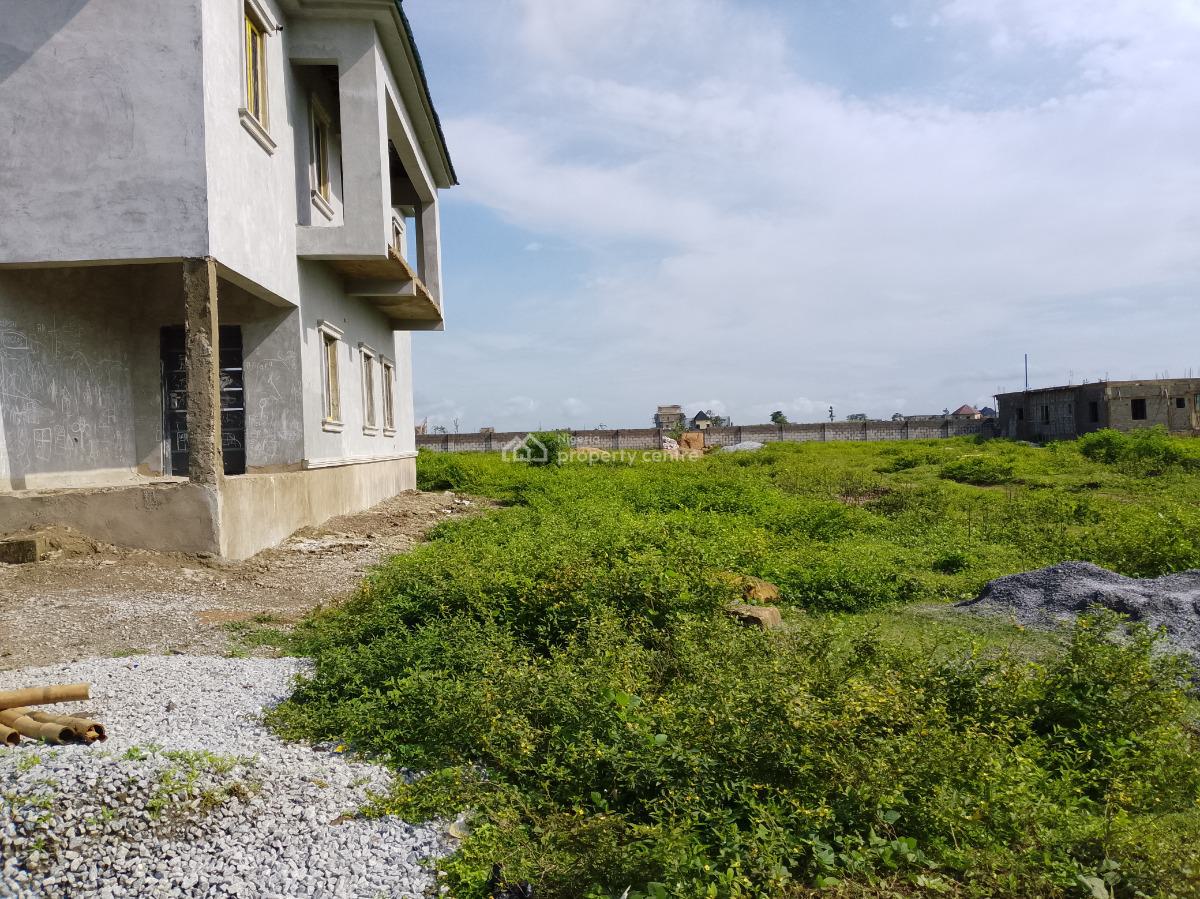 Residential Plot, Gabis Court Estate, Lugbe District, Abuja, Residential Land for Sale