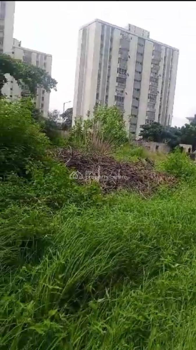 Prime Land at Victoria Island, Victoria Island (vi), Lagos, Mixed-use Land for Sale
