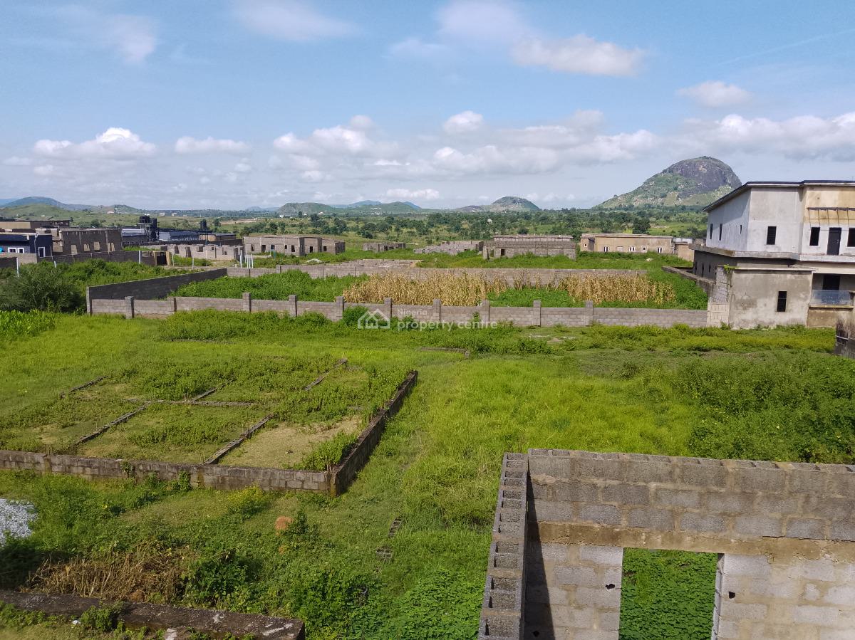 Residential Plot, Lugbe District, Abuja, Residential Land for Sale