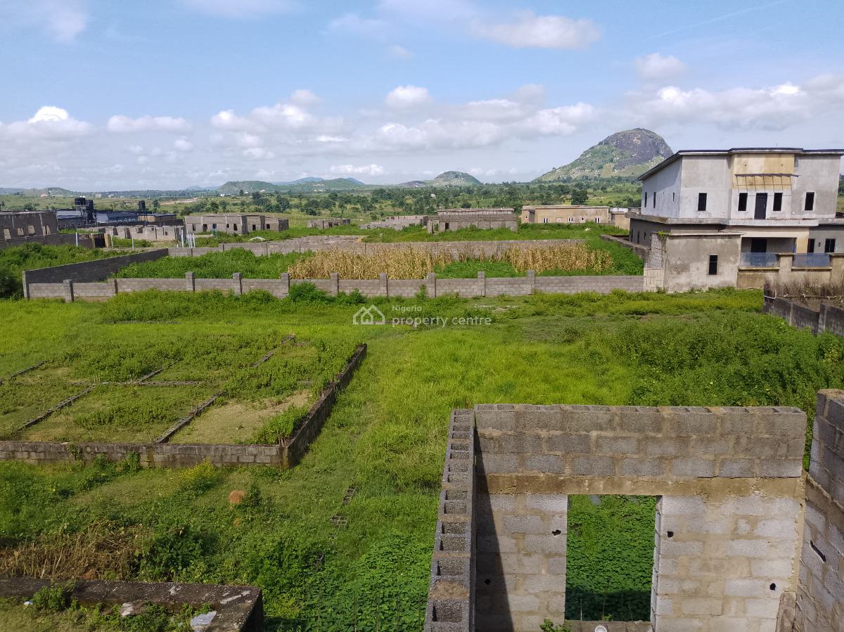 Residential Plot, Lugbe District, Abuja, Residential Land for Sale