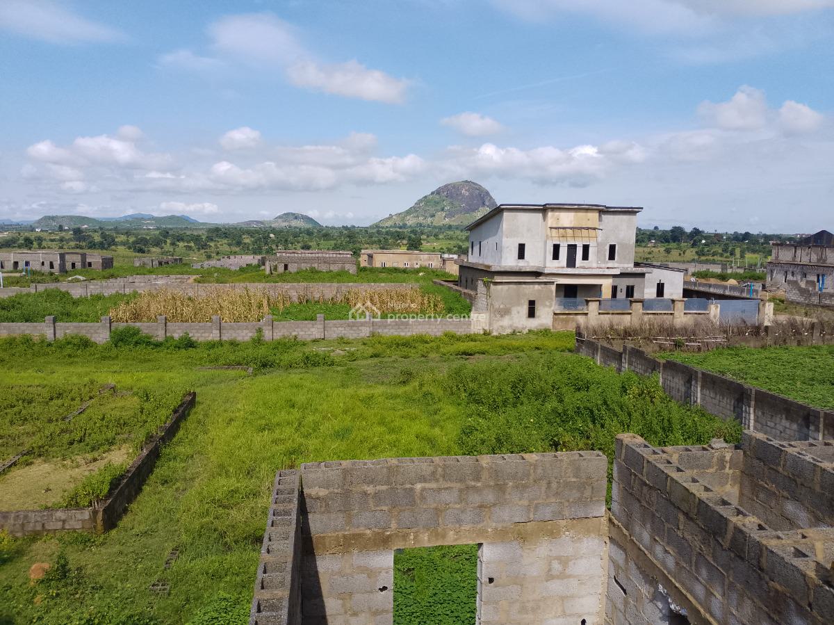 Residential Plot, Lugbe District, Abuja, Residential Land for Sale