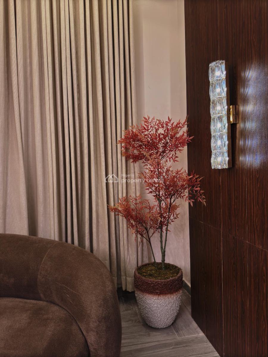 Luxurious 4bedroom Duplex, Lekki Phase1, Lekki, Lagos, Flat / Apartment Short Let
