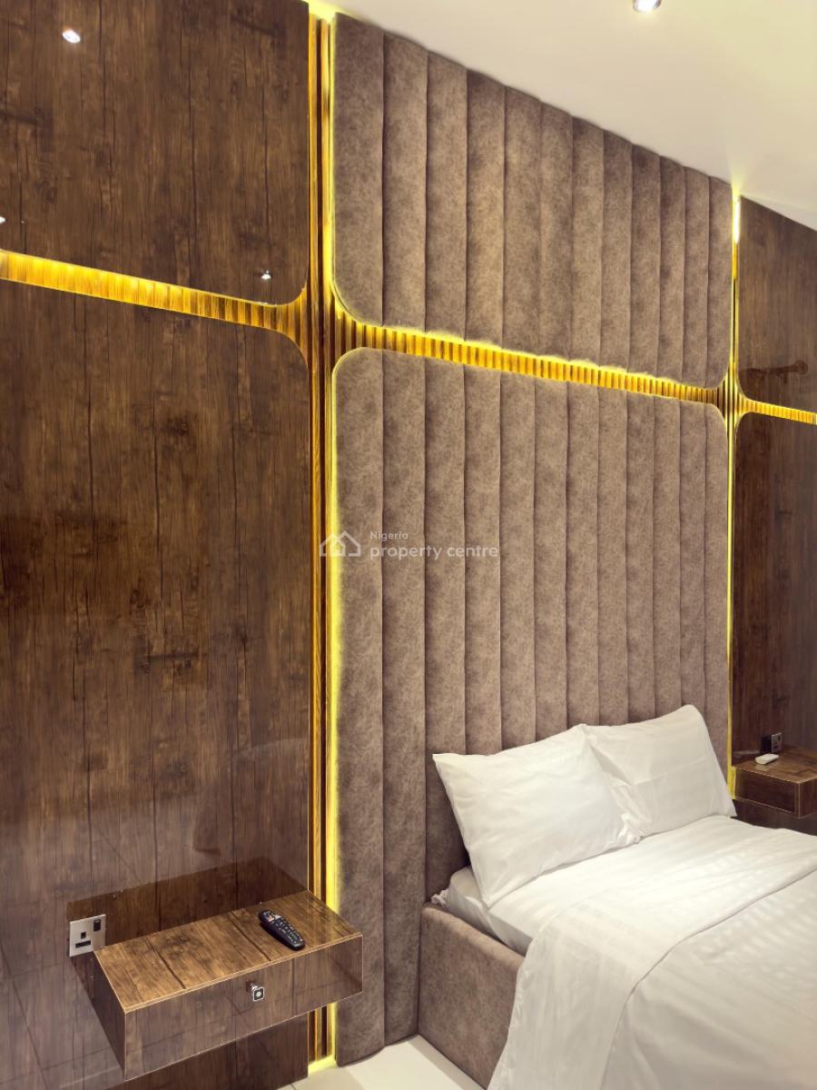 Luxurious 4bedroom Duplex, Lekki Phase1, Lekki, Lagos, Flat / Apartment Short Let