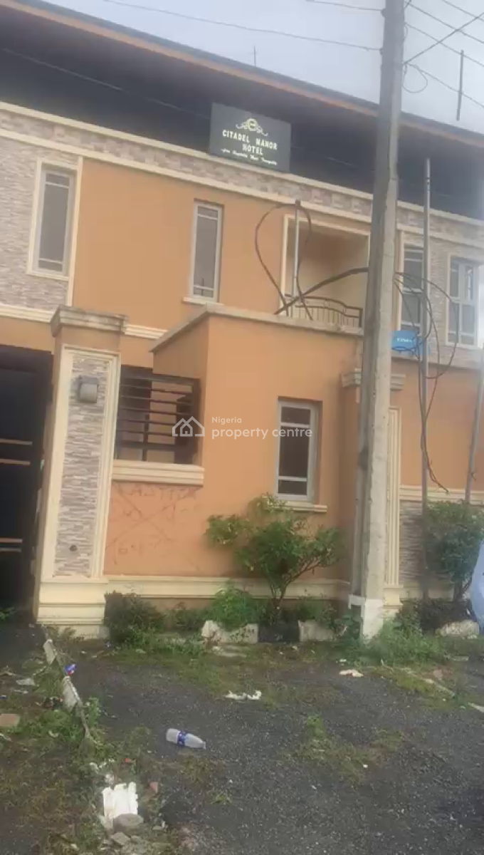 5bedroom Duplex, Gowon Estate, Oluwo, Egbeda, Oyo, Detached Duplex for Sale