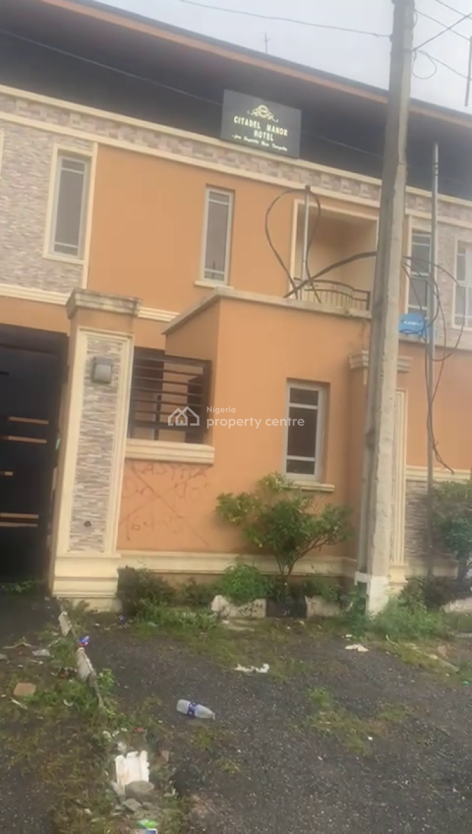 5bedroom Duplex, Gowon Estate, Oluwo, Egbeda, Oyo, Detached Duplex for Sale