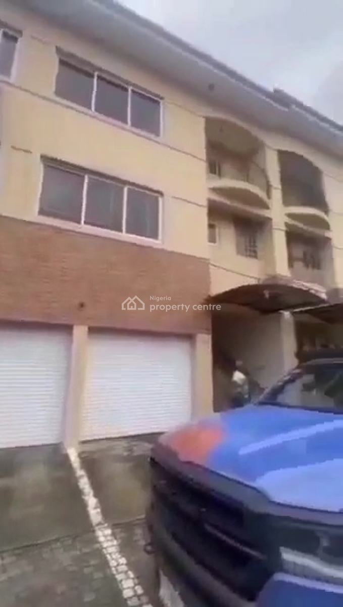 4 Bedroom Terrace Duplex with Study,bq,pool, Off Mac Gregor Road, Ikoyi, Lagos, Terraced Duplex for Rent