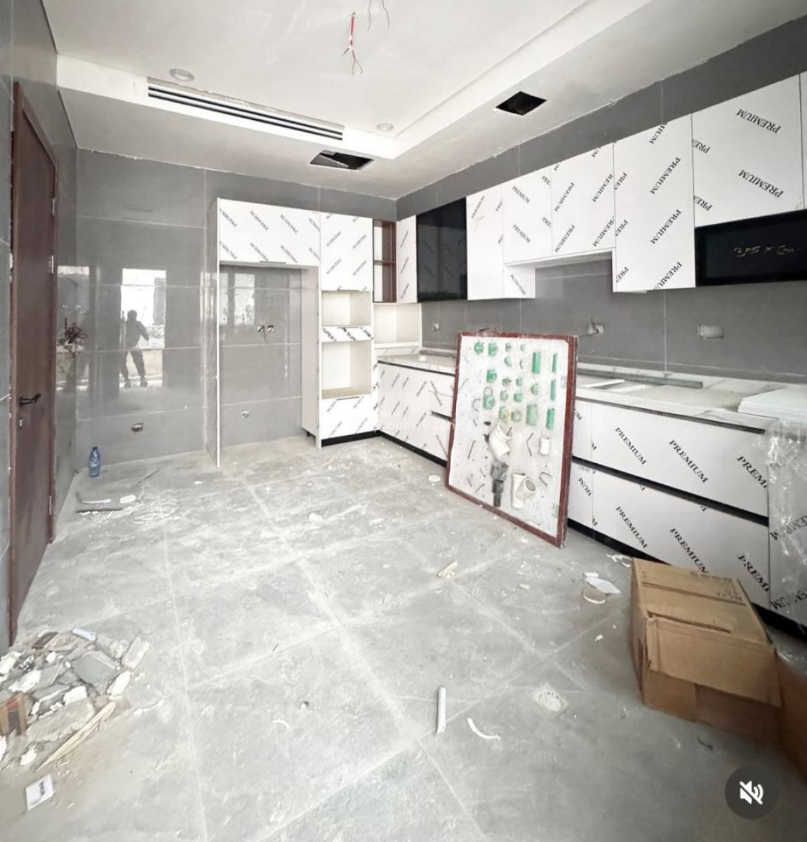 6-bed Fully Detached Duplex in Ikoyi, Old Ikoyi, Ikoyi, Lagos, House for Sale