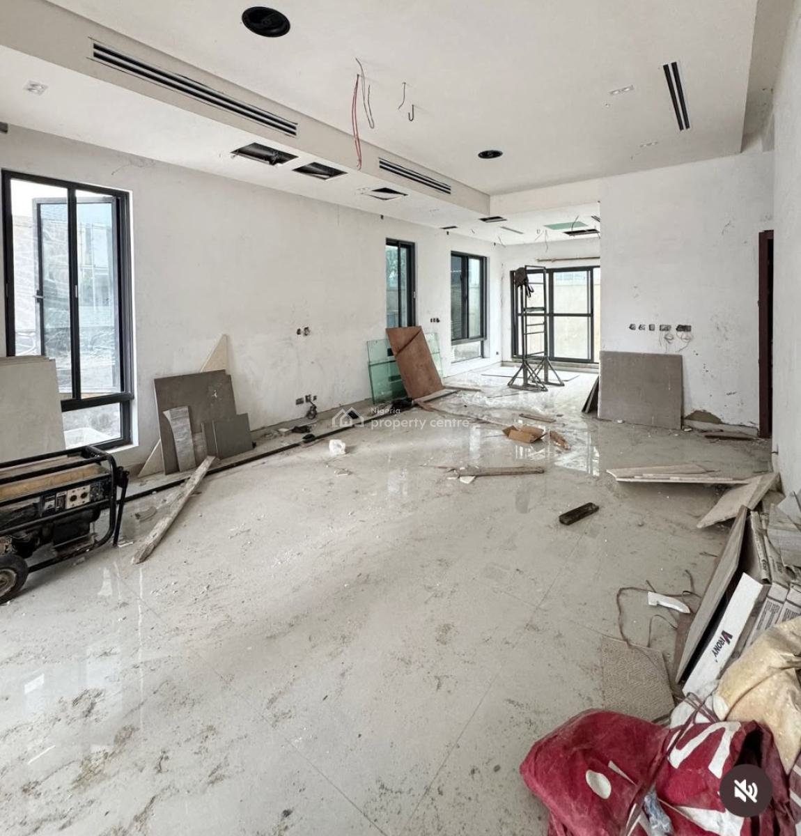 6-bed Fully Detached Duplex in Ikoyi, Old Ikoyi, Ikoyi, Lagos, House for Sale