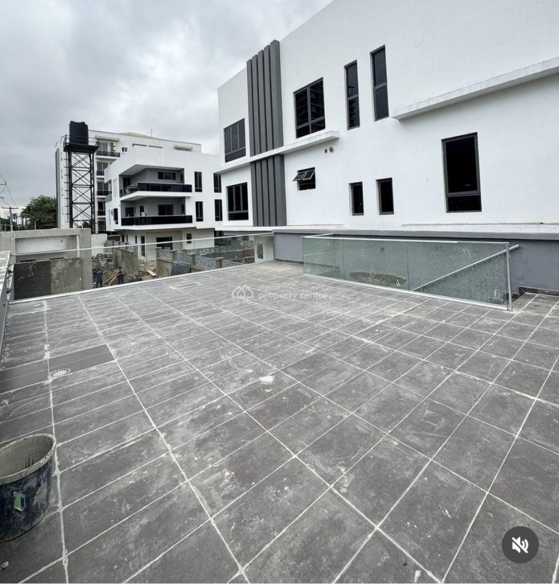 6-bed Fully Detached Duplex in Ikoyi, Old Ikoyi, Ikoyi, Lagos, House for Sale