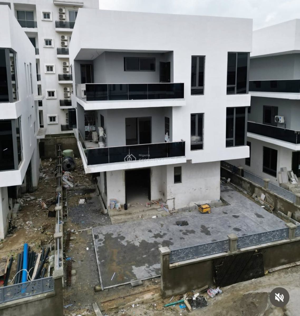 6-bed Fully Detached Duplex in Ikoyi, Old Ikoyi, Ikoyi, Lagos, House for Sale
