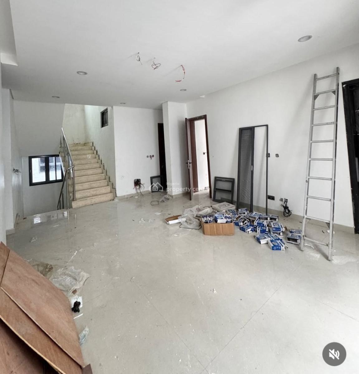 6-bed Fully Detached Duplex in Ikoyi, Old Ikoyi, Ikoyi, Lagos, House for Sale