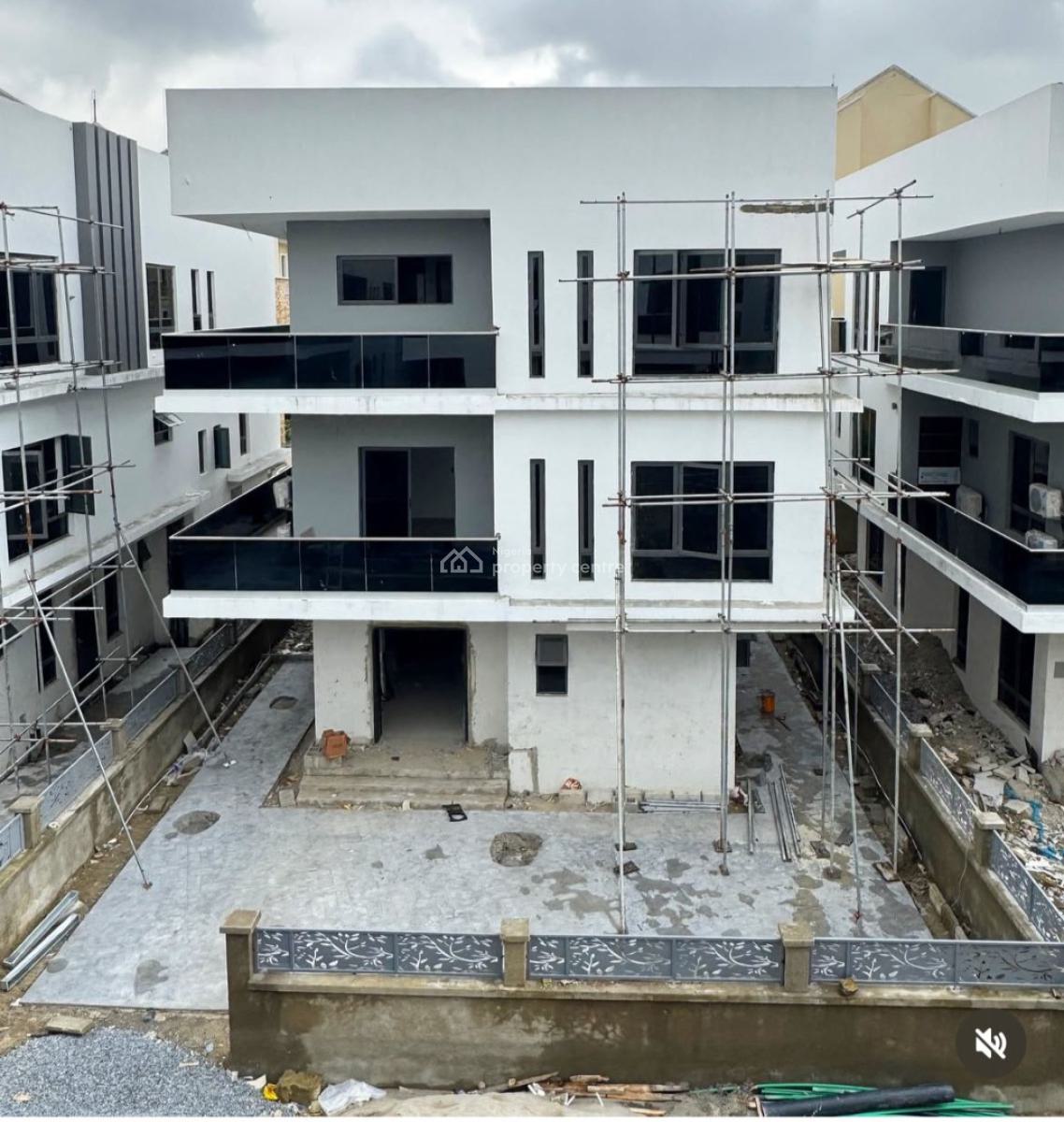 6-bed Fully Detached Duplex in Ikoyi, Old Ikoyi, Ikoyi, Lagos, House for Sale