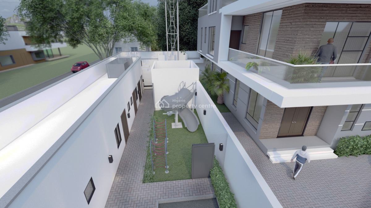 6-bed Fully Detached Duplex in Ikoyi, Old Ikoyi, Ikoyi, Lagos, House for Sale