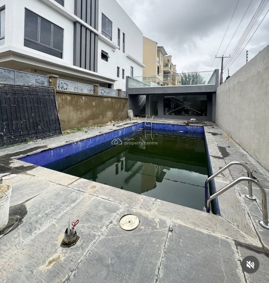 6-bedroom Fully Detached Duplex, Old Ikoyi, Ikoyi, Lagos, House for Sale