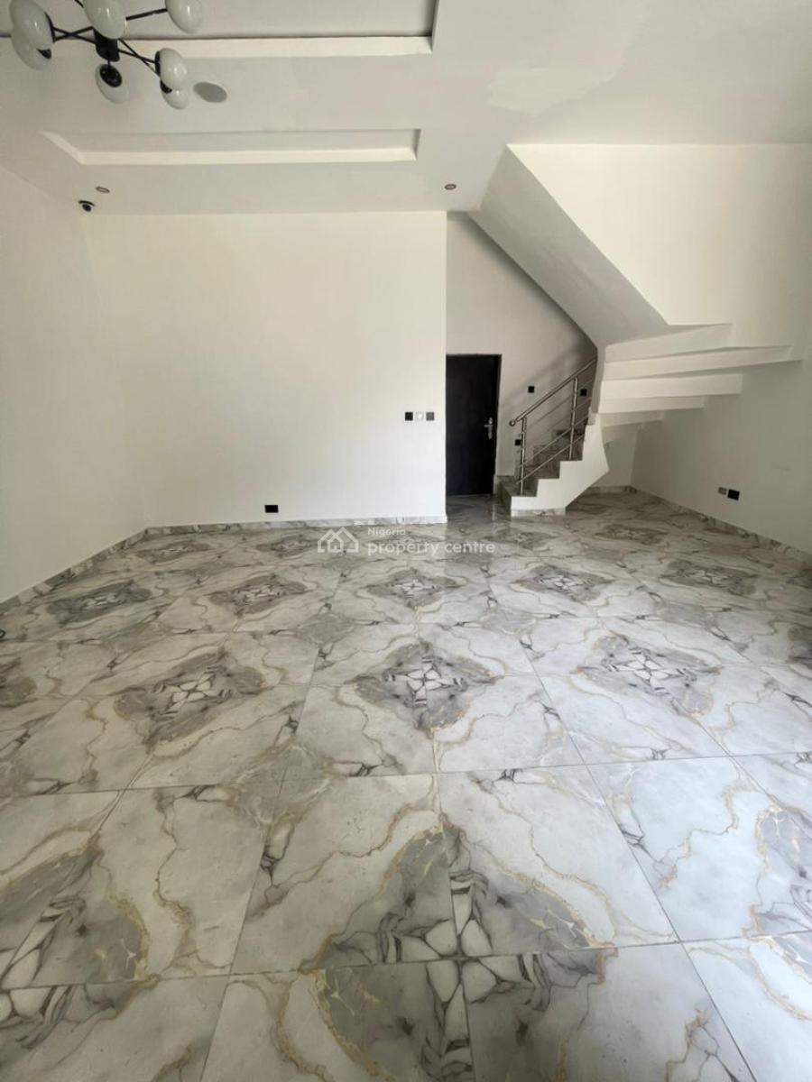 4 Bedroom Semi Detached Duplex, Abraham Adesanya, Ajah, Lagos, Semi-detached Duplex for Sale