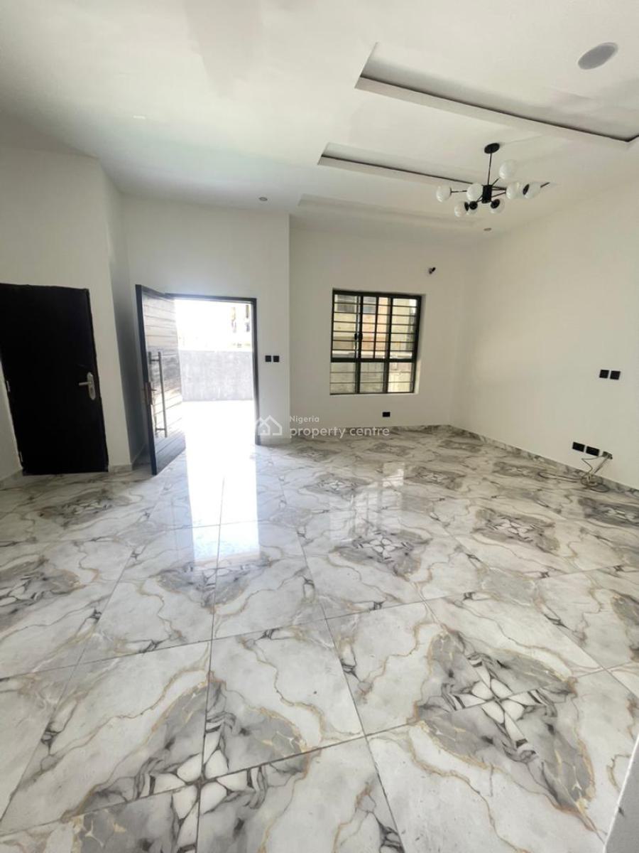 4 Bedroom Semi Detached Duplex, Abraham Adesanya, Ajah, Lagos, Semi-detached Duplex for Sale