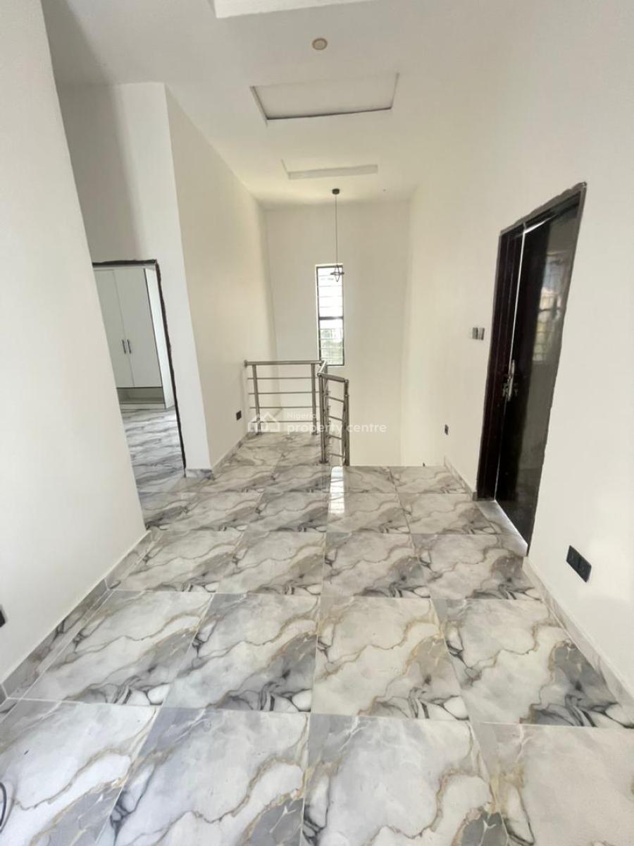 4 Bedroom Semi Detached Duplex, Abraham Adesanya, Ajah, Lagos, Semi-detached Duplex for Sale