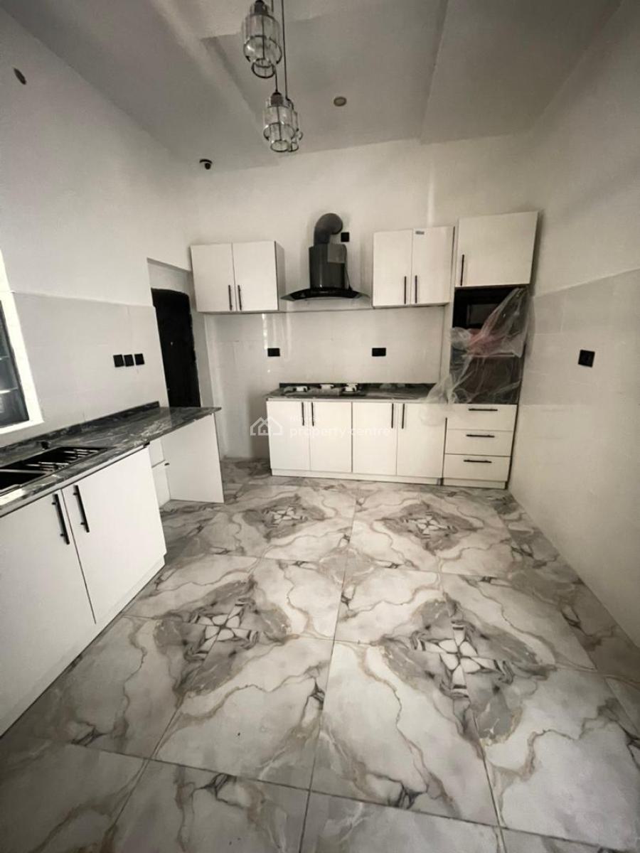 4 Bedroom Semi Detached Duplex, Abraham Adesanya, Ajah, Lagos, Semi-detached Duplex for Sale