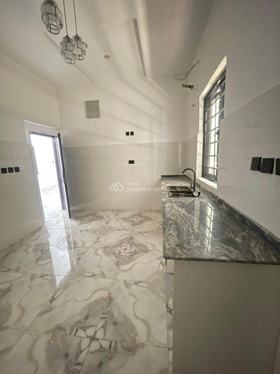 4 Bedroom Semi Detached Duplex, Abraham Adesanya, Ajah, Lagos, Semi-detached Duplex for Sale