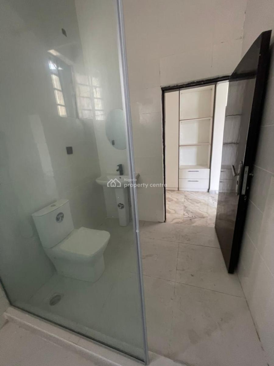 4 Bedroom Semi Detached Duplex, Abraham Adesanya, Ajah, Lagos, Semi-detached Duplex for Sale