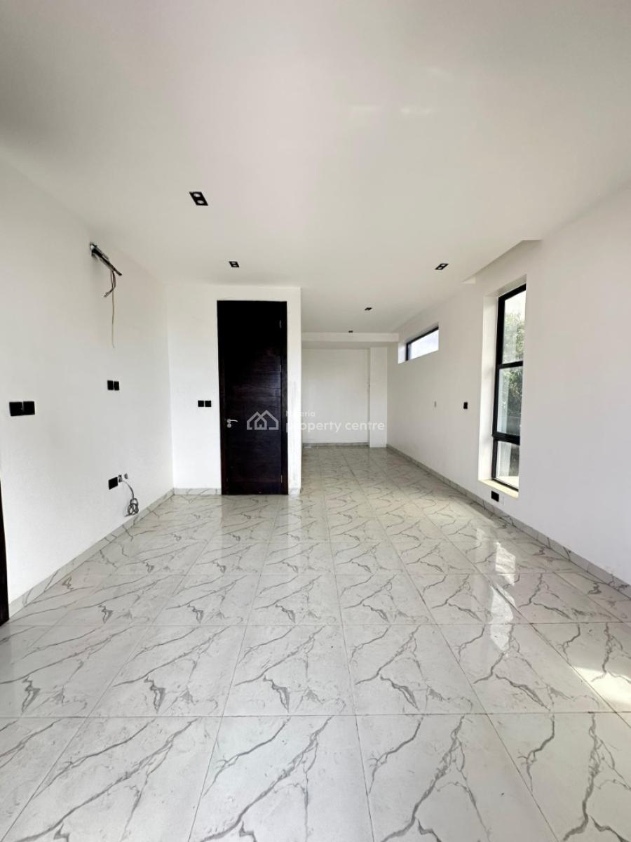 4 Bedroom Terrace Duplex, Lekki Phase 1, Lekki, Lagos, Terraced Duplex for Rent