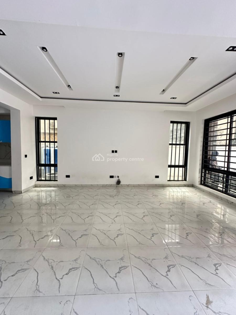 4 Bedroom Terrace Duplex, Lekki Phase 1, Lekki, Lagos, Terraced Duplex for Rent