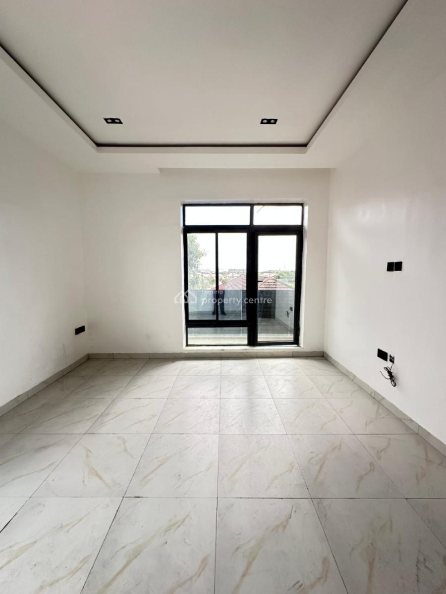 4 Bedroom Terrace Duplex, Lekki Phase 1, Lekki, Lagos, Terraced Duplex for Rent