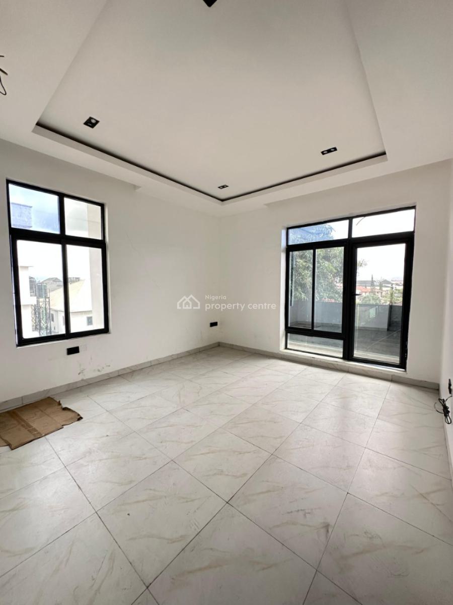 4 Bedroom Terrace Duplex, Lekki Phase 1, Lekki, Lagos, Terraced Duplex for Rent