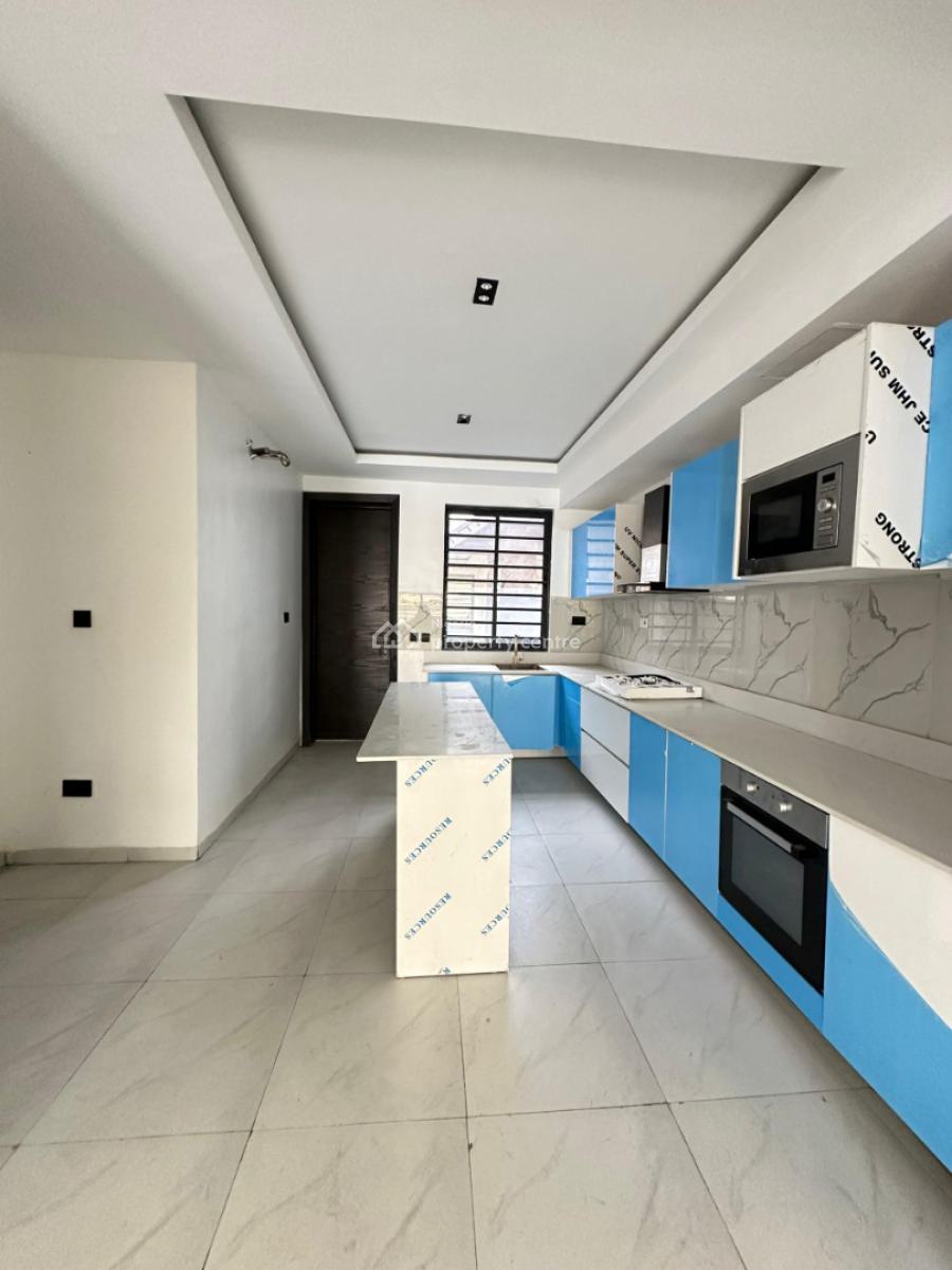 4 Bedroom Terrace Duplex, Lekki Phase 1, Lekki, Lagos, Terraced Duplex for Rent