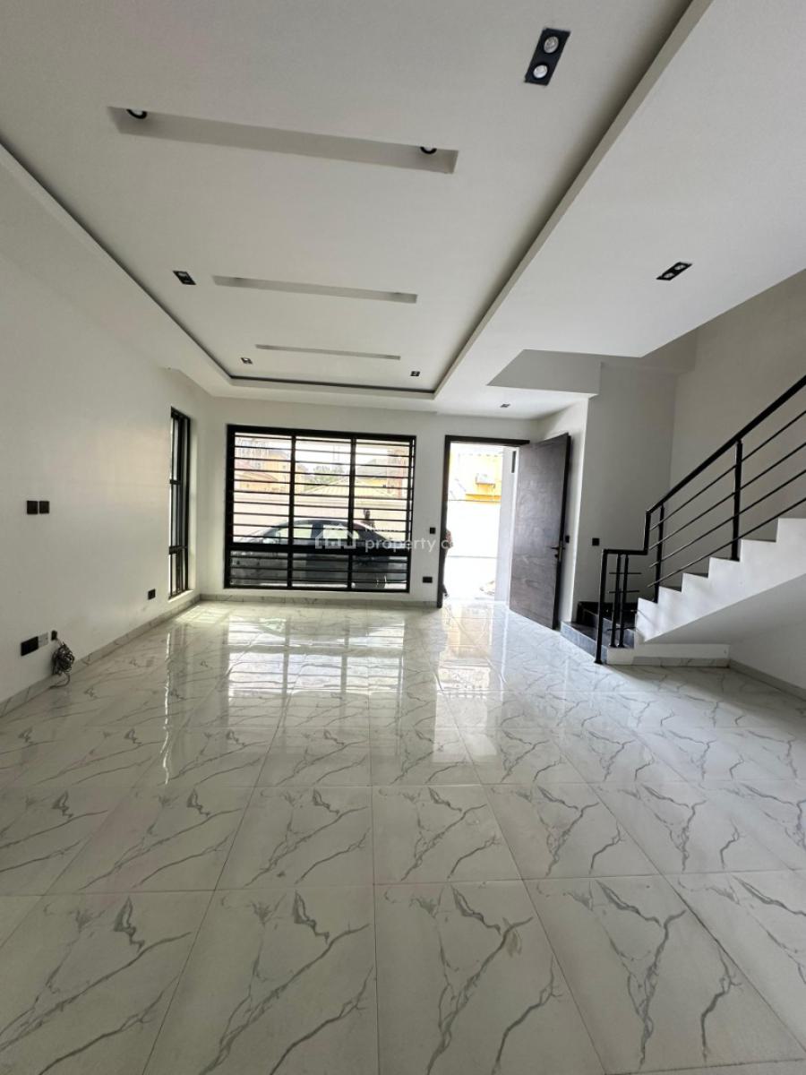 4 Bedroom Terrace Duplex, Lekki Phase 1, Lekki, Lagos, Terraced Duplex for Rent