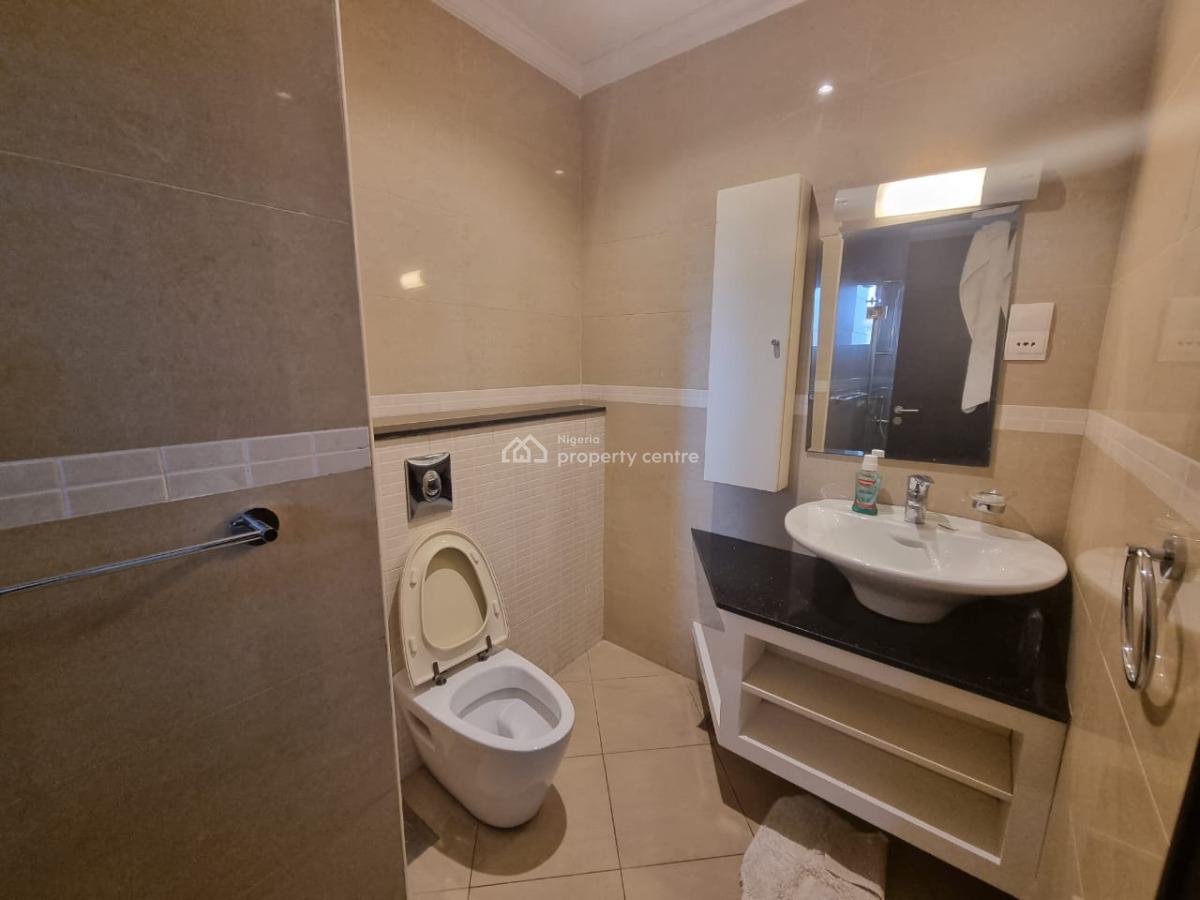 Luxury and Fully Serviced 3 Bedroom, Bourdillon Road, Old Ikoyi, Ikoyi, Lagos, Flat / Apartment for Rent